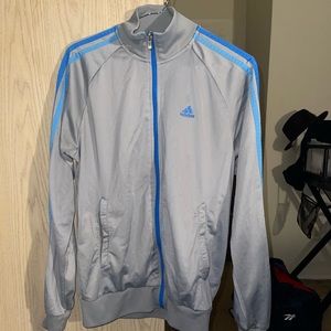 Adidas track jacket